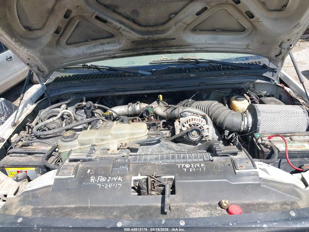 1FTNW21F0YEC04363 2000 FORD F-250 photo no. 10