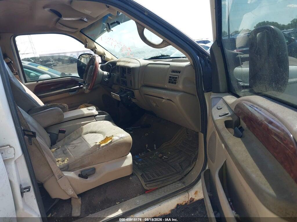 1FTNW21F0YEC04363 2000 FORD F-250 photo no. 5