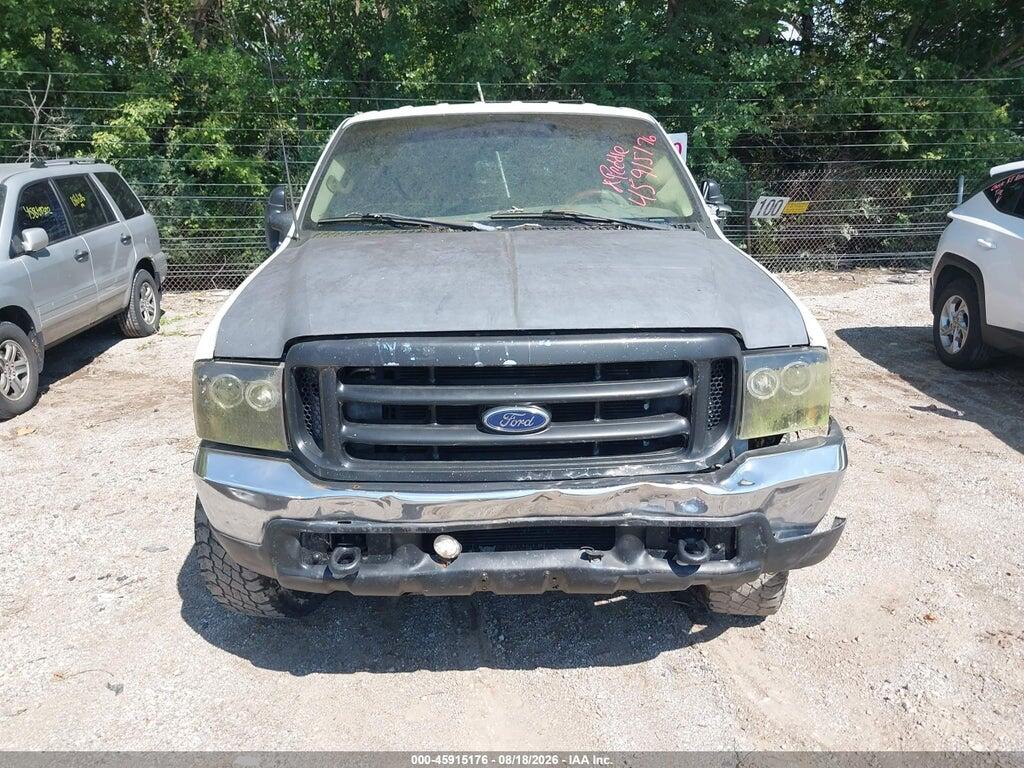 1FTNW21F0YEC04363 2000 FORD F-250 photo no. 6