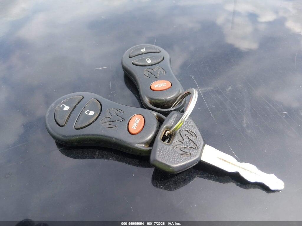 1B4HS28Z4YF286579 2000 DODGE DURANGO photo no. 10
