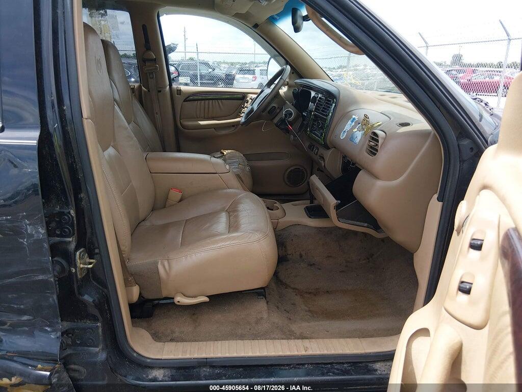 1B4HS28Z4YF286579 2000 DODGE DURANGO photo no. 4