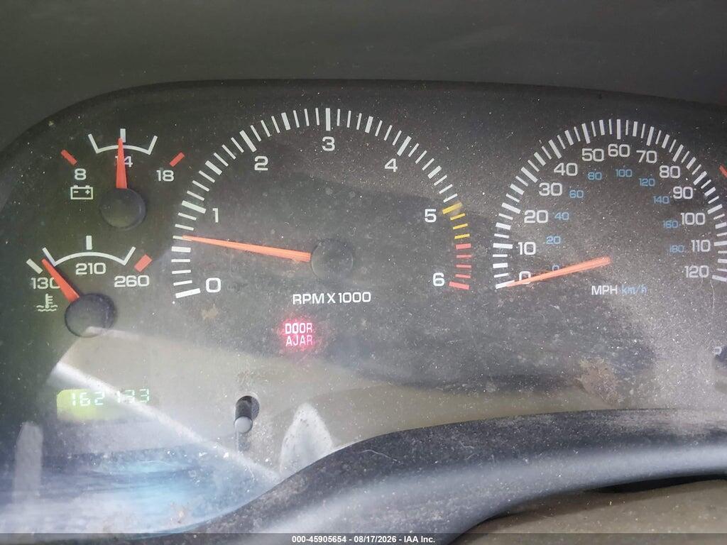 1B4HS28Z4YF286579 2000 DODGE DURANGO photo no. 6