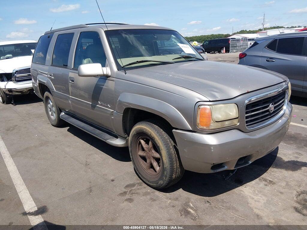 1GYEK63R2YR227091 2000 CADILLAC ESCALADE photo no. 1