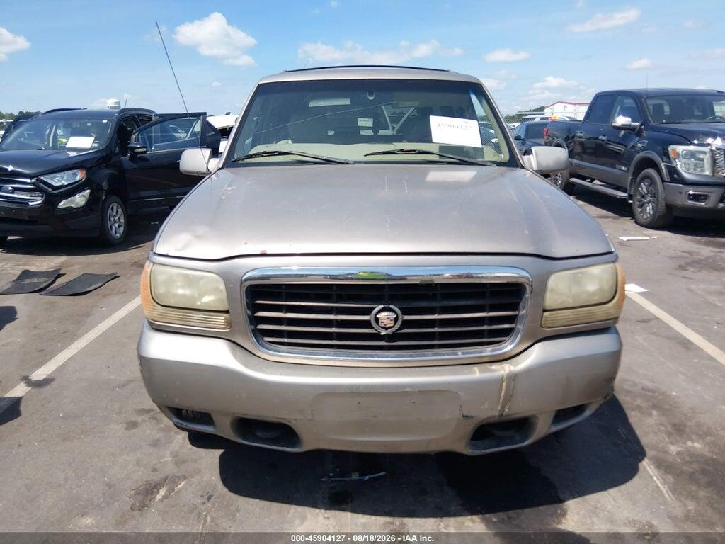 1GYEK63R2YR227091 2000 CADILLAC ESCALADE photo no. 12