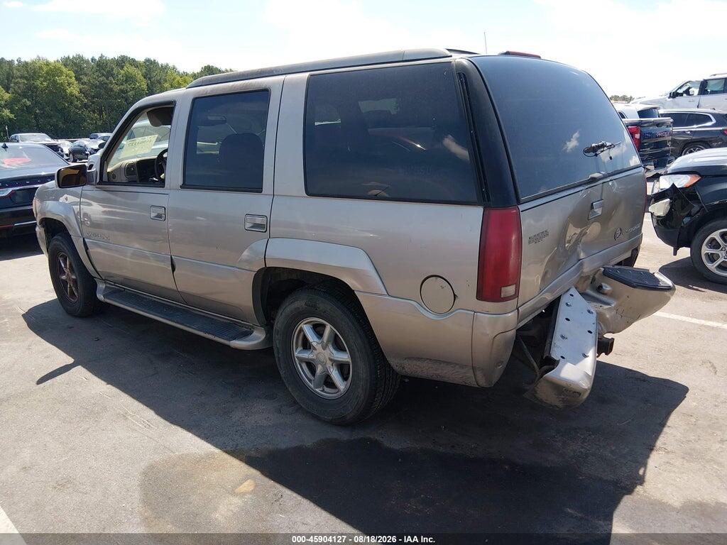 1GYEK63R2YR227091 2000 CADILLAC ESCALADE photo no. 3