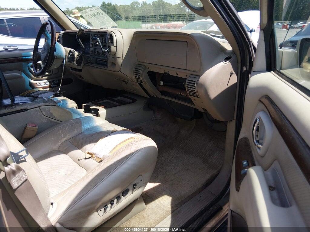 1GYEK63R2YR227091 2000 CADILLAC ESCALADE photo no. 5
