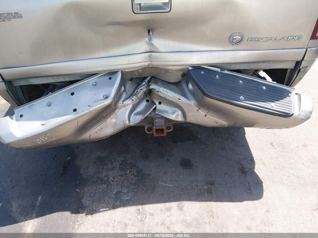 1GYEK63R2YR227091 2000 CADILLAC ESCALADE photo no. 6