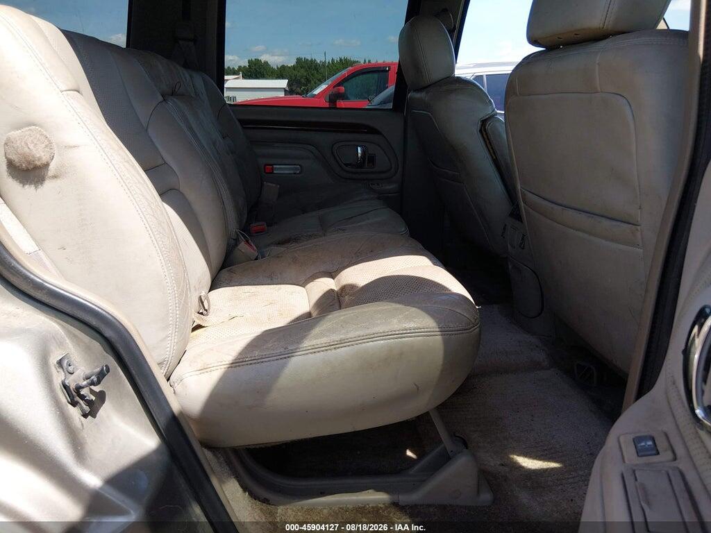 1GYEK63R2YR227091 2000 CADILLAC ESCALADE photo no. 8