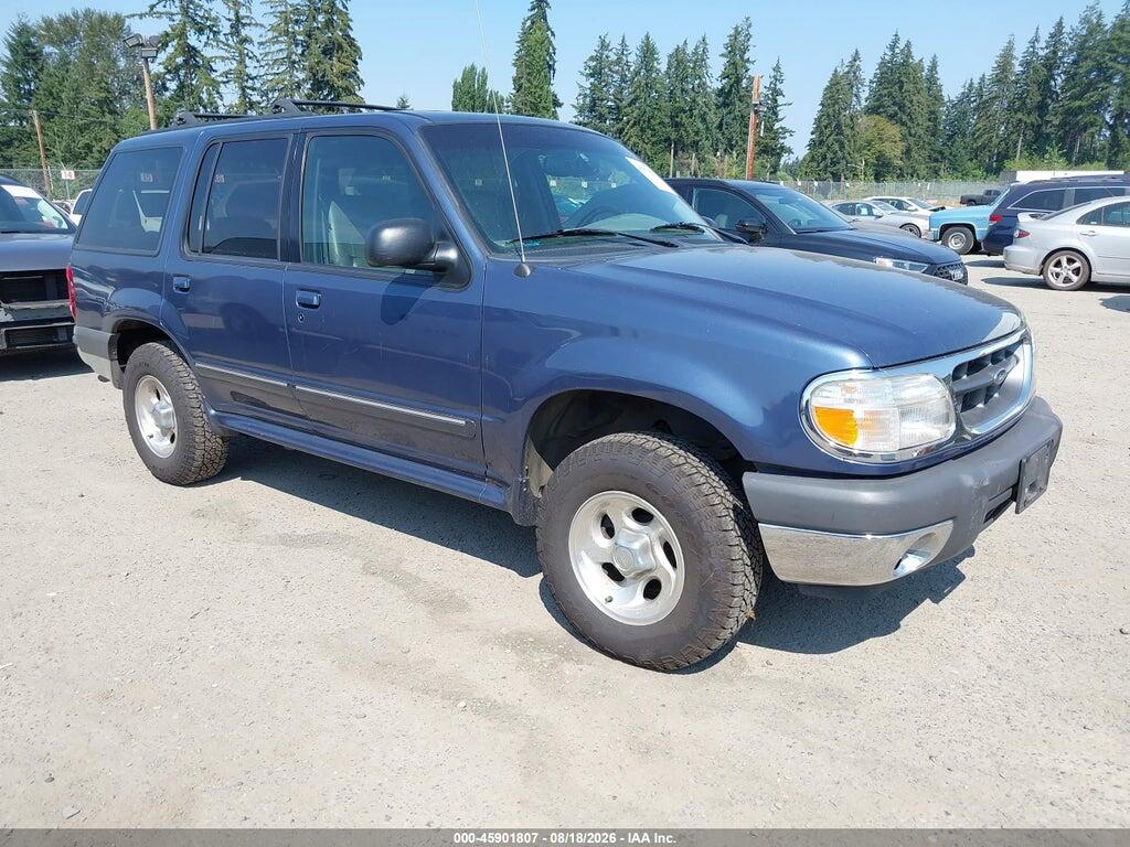 1FMZU73E9YZB46380 2000 FORD EXPLORER photo no. 1