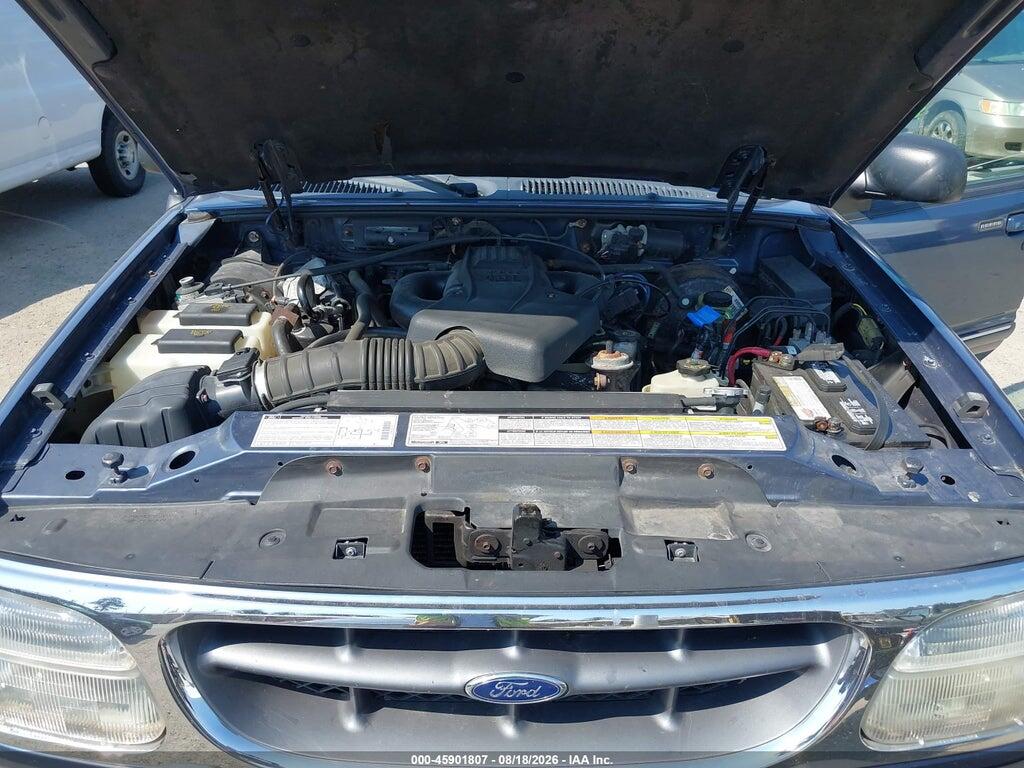 1FMZU73E9YZB46380 2000 FORD EXPLORER photo no. 10