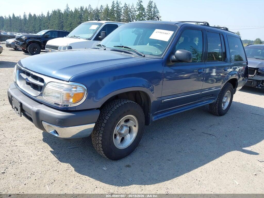 1FMZU73E9YZB46380 2000 FORD EXPLORER photo no. 2