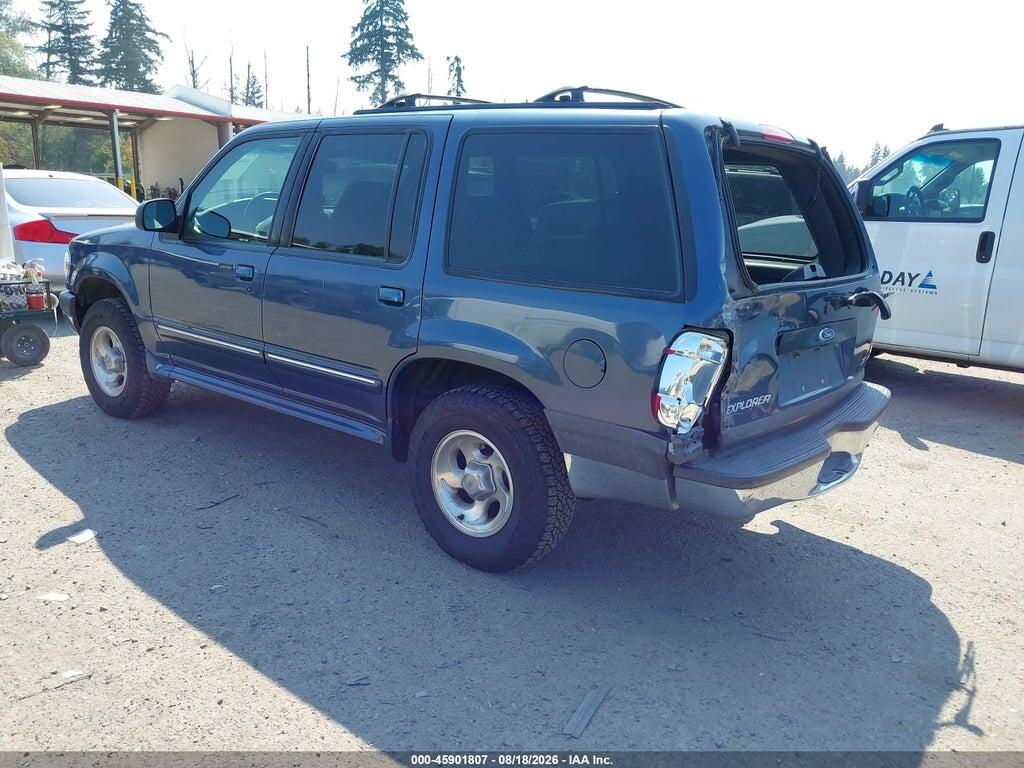 1FMZU73E9YZB46380 2000 FORD EXPLORER photo no. 3