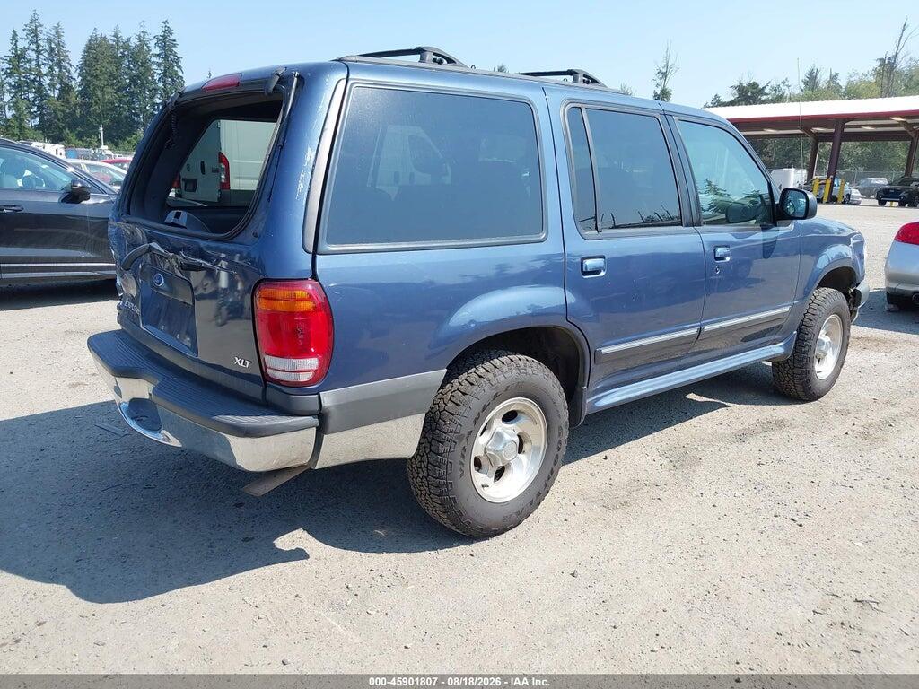 1FMZU73E9YZB46380 2000 FORD EXPLORER photo no. 4