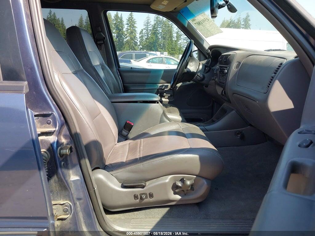 1FMZU73E9YZB46380 2000 FORD EXPLORER photo no. 5