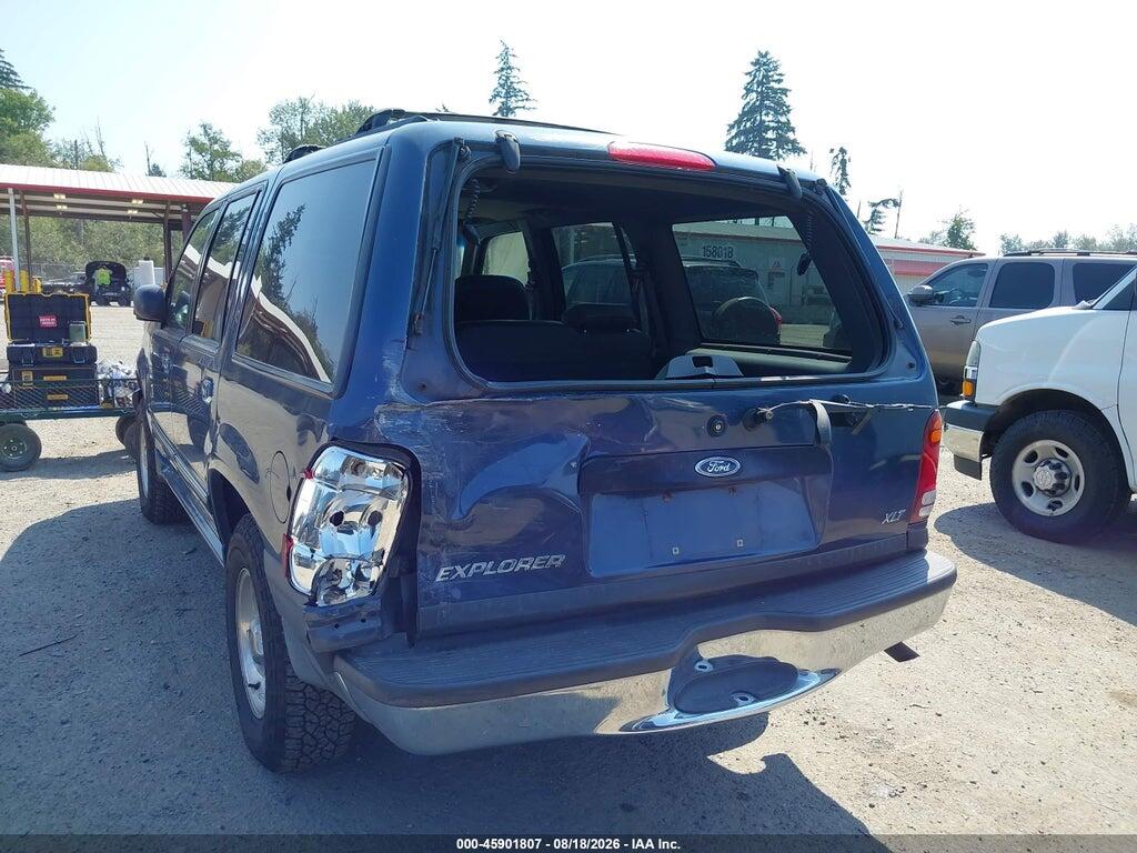 1FMZU73E9YZB46380 2000 FORD EXPLORER photo no. 6