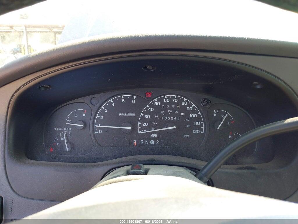 1FMZU73E9YZB46380 2000 FORD EXPLORER photo no. 7