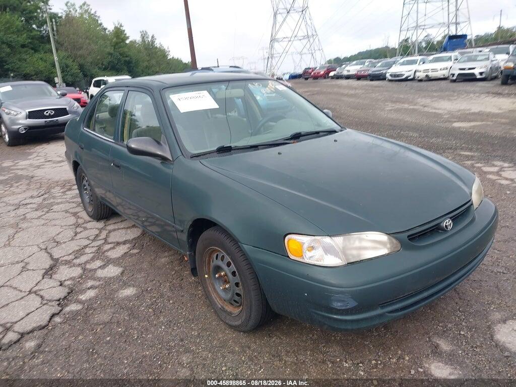 2T1BR12E6YC272213 2000 TOYOTA COROLLA photo no. 1