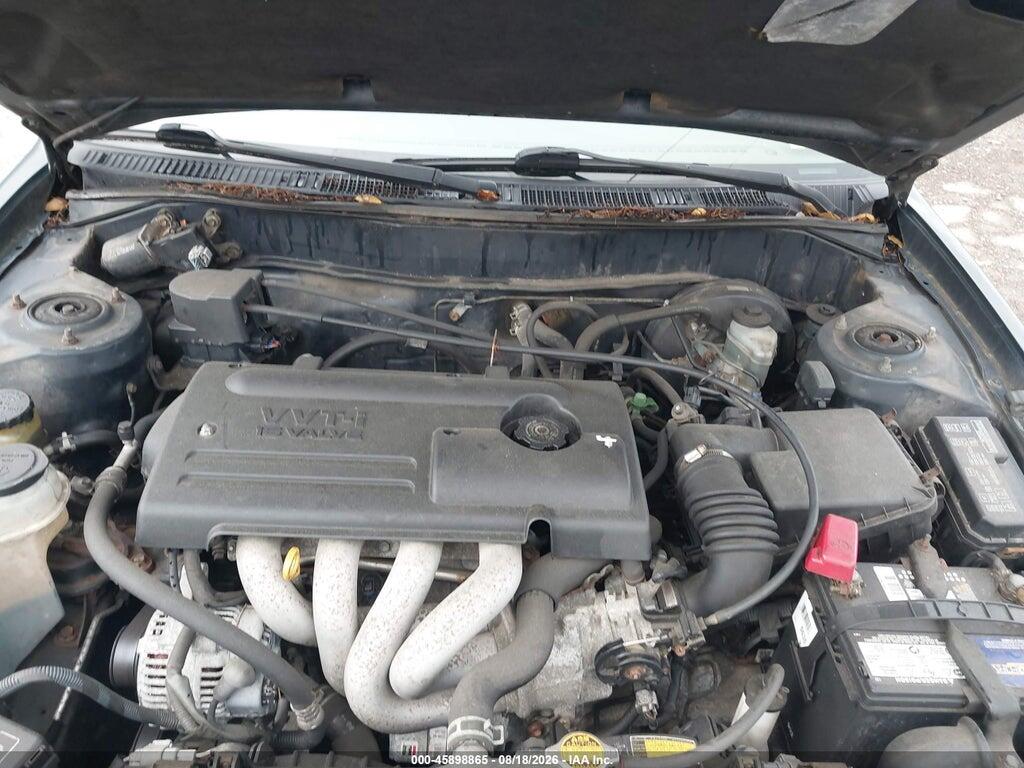 2T1BR12E6YC272213 2000 TOYOTA COROLLA photo no. 10