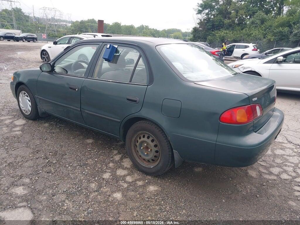 2T1BR12E6YC272213 2000 TOYOTA COROLLA photo no. 3