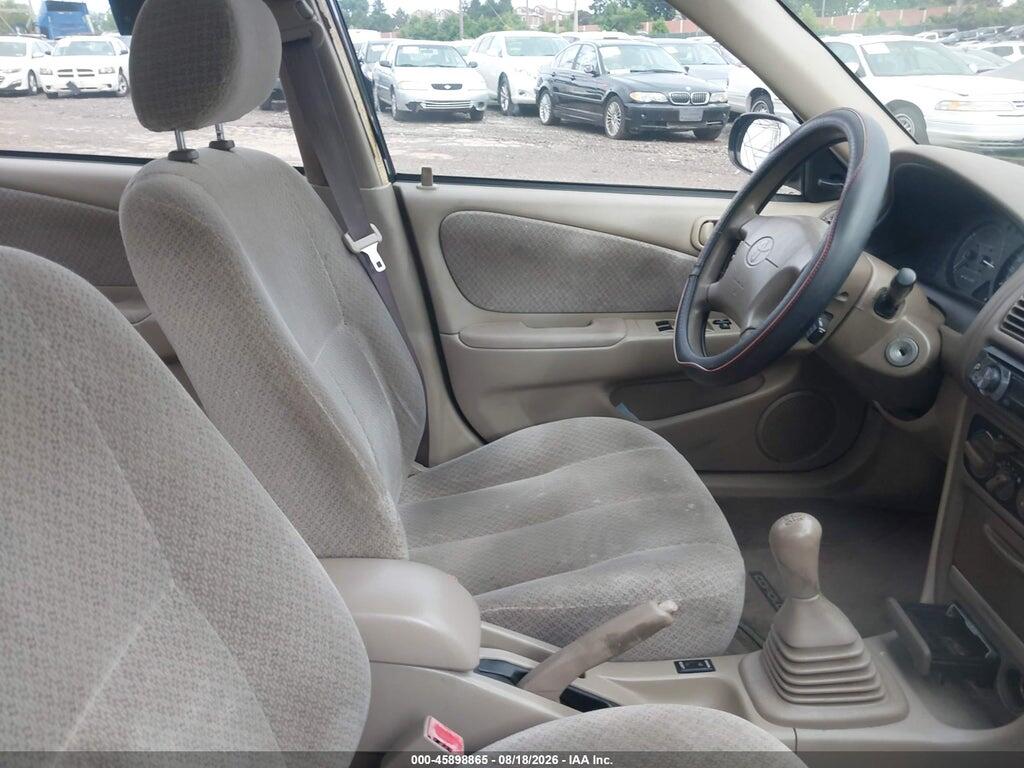 2T1BR12E6YC272213 2000 TOYOTA COROLLA photo no. 5