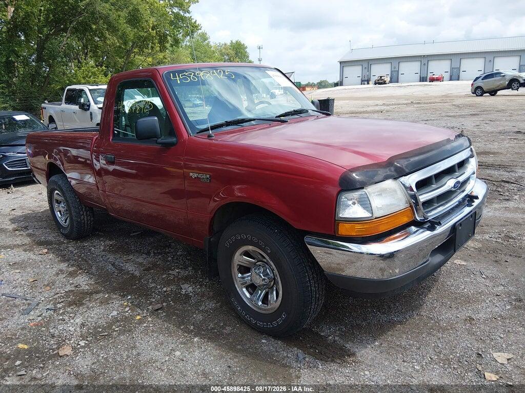 1FTYR10C8YPA64993 2000 FORD RANGER photo no. 1