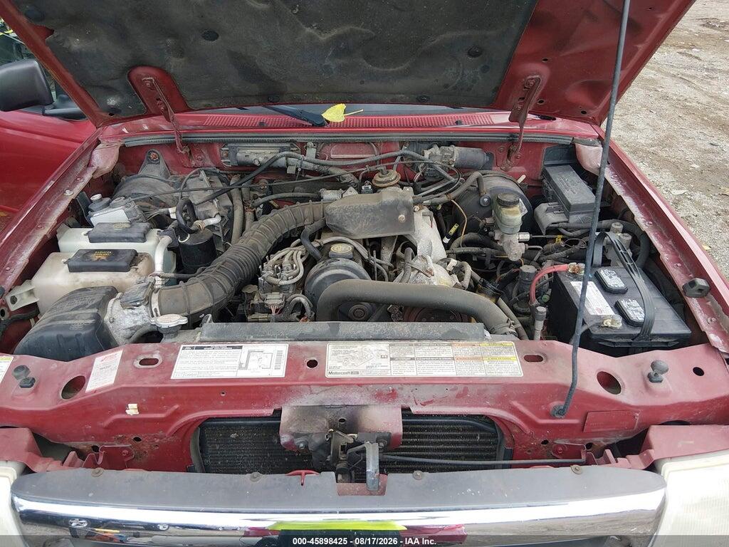 1FTYR10C8YPA64993 2000 FORD RANGER photo no. 10