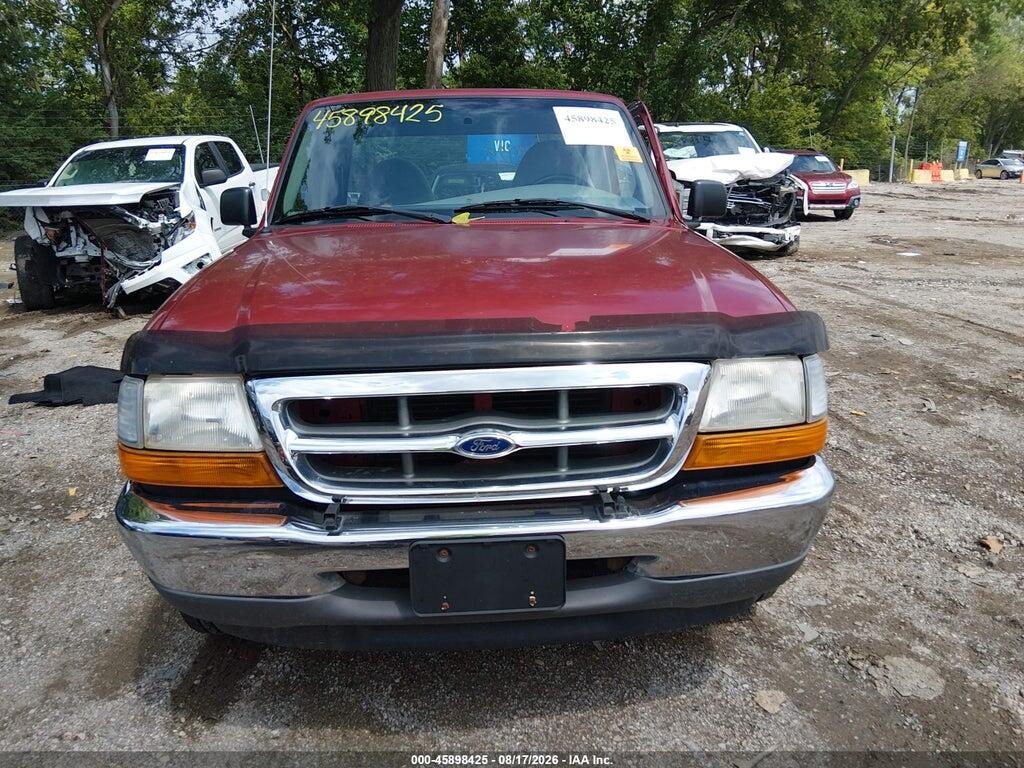 1FTYR10C8YPA64993 2000 FORD RANGER photo no. 12