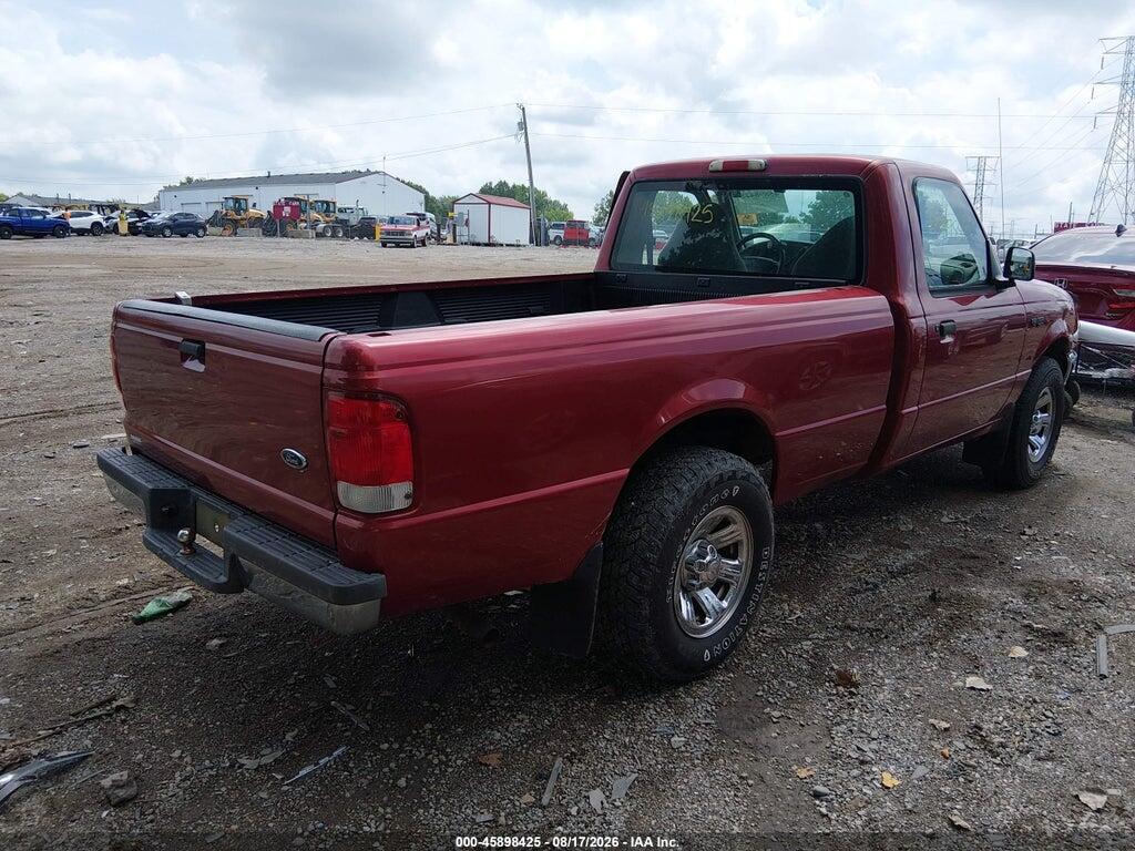 1FTYR10C8YPA64993 2000 FORD RANGER photo no. 4