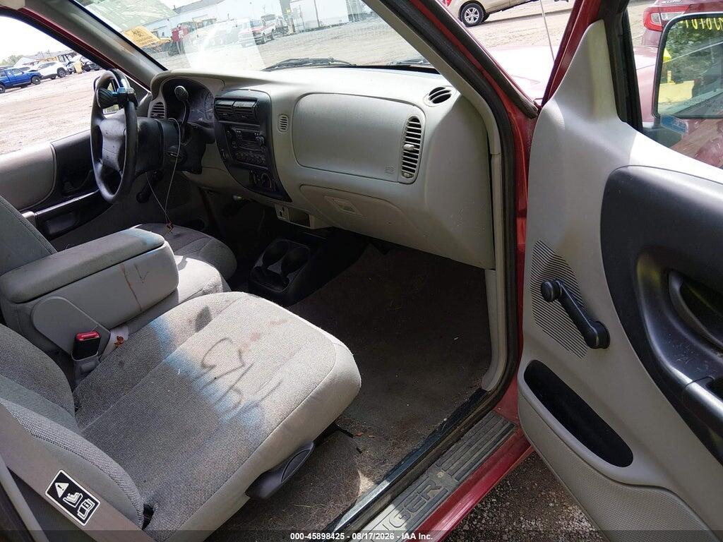 1FTYR10C8YPA64993 2000 FORD RANGER photo no. 5