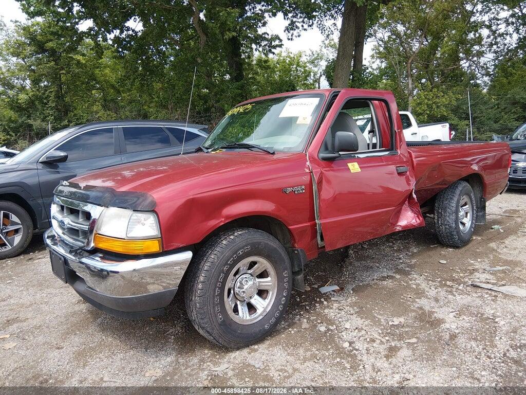 1FTYR10C8YPA64993 2000 FORD RANGER photo no. 6