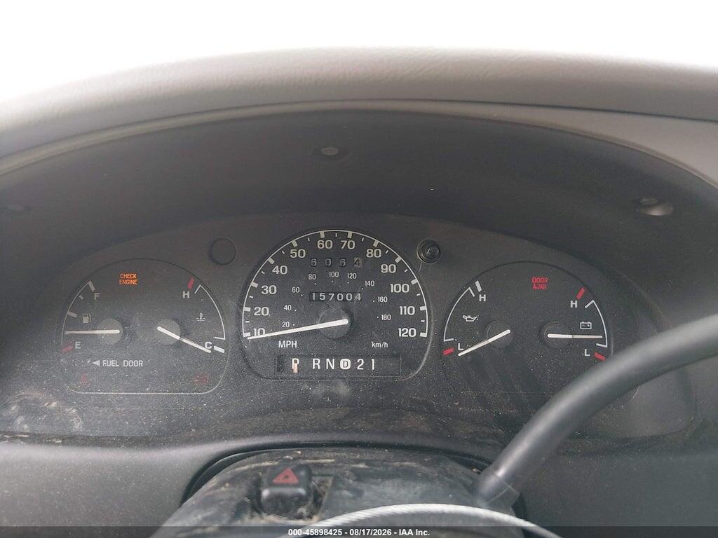 1FTYR10C8YPA64993 2000 FORD RANGER photo no. 7