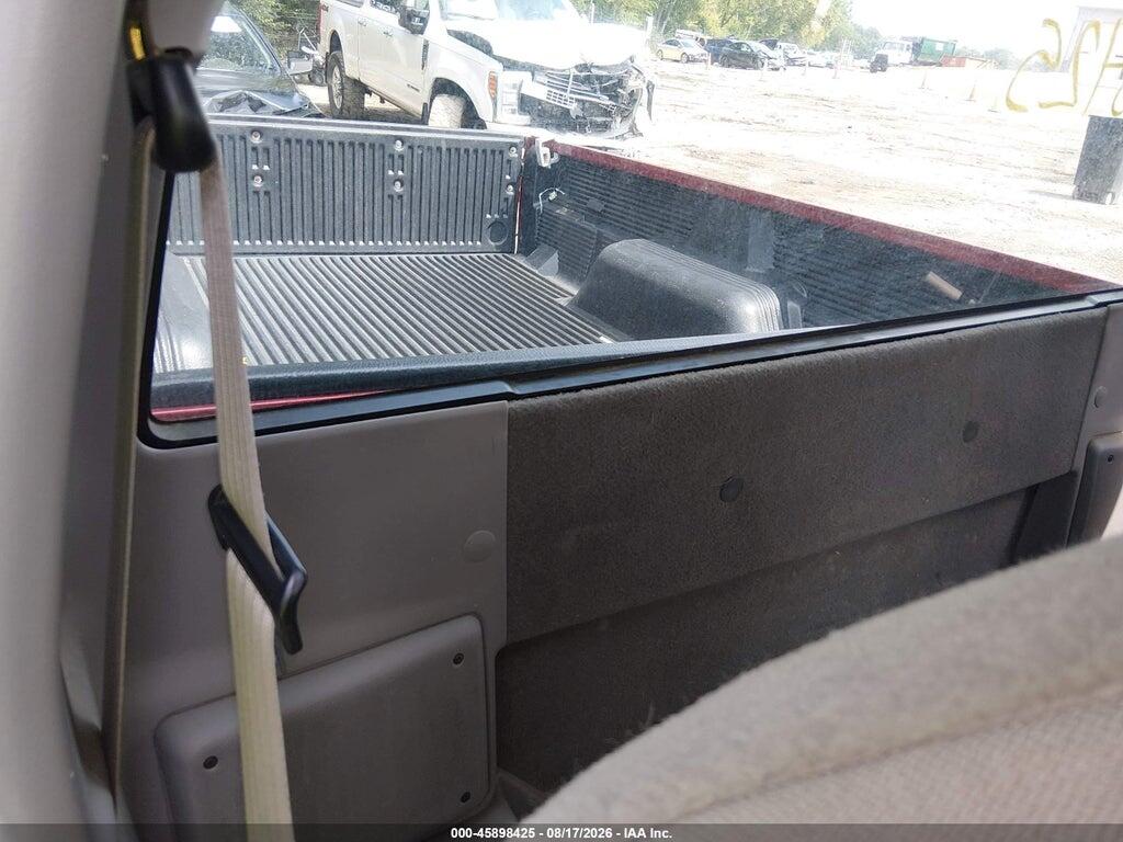 1FTYR10C8YPA64993 2000 FORD RANGER photo no. 8