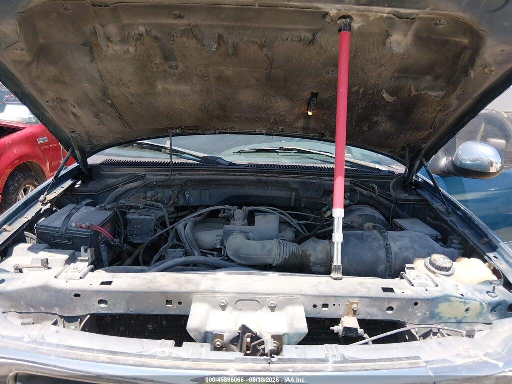 1FTZX1723YNC02006 2000 FORD F-150 photo no. 10