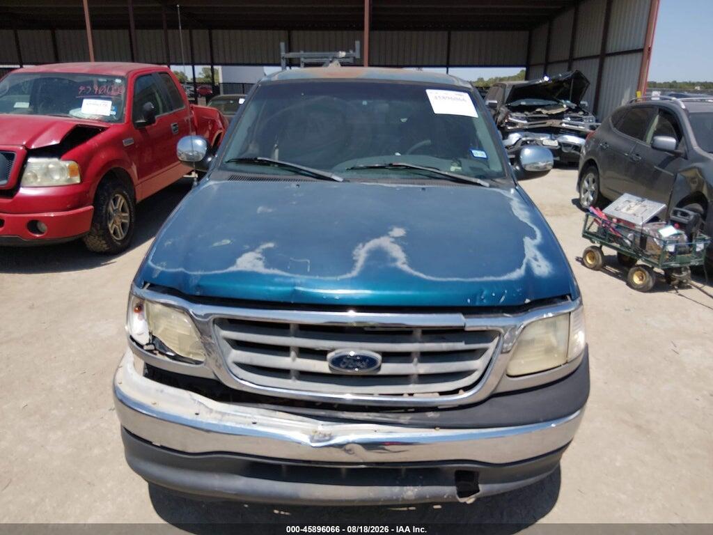 1FTZX1723YNC02006 2000 FORD F-150 photo no. 12