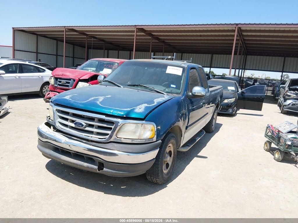 1FTZX1723YNC02006 2000 FORD F-150 photo no. 2