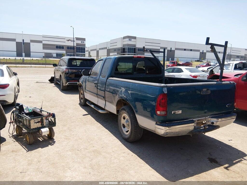 1FTZX1723YNC02006 2000 FORD F-150 photo no. 3