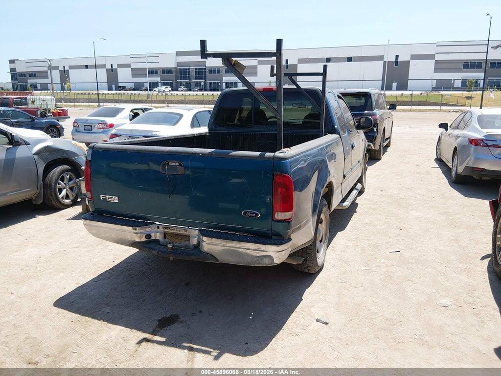 1FTZX1723YNC02006 2000 FORD F-150 photo no. 4