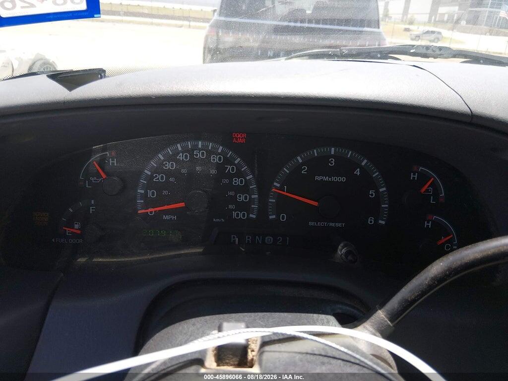 1FTZX1723YNC02006 2000 FORD F-150 photo no. 7