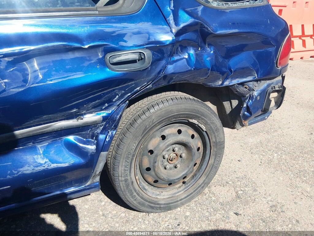 JF1GF4355YG803388 2000 SUBARU IMPREZA photo no. 6