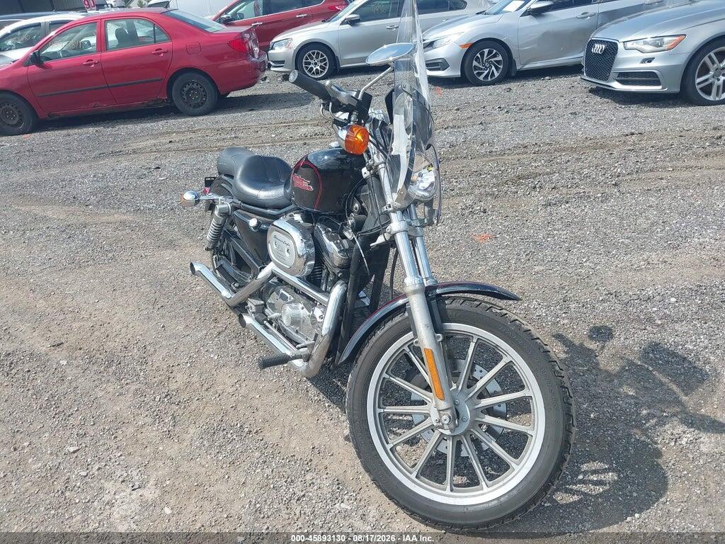 2000 HARLEY-DAVIDSON XL1200 1HD1CGP18YK143375