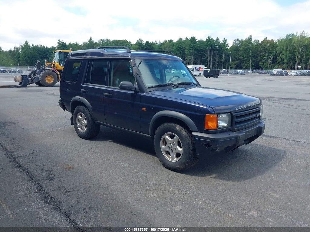 2000 LAND ROVER DISCOVERY SALTY1247YA262365