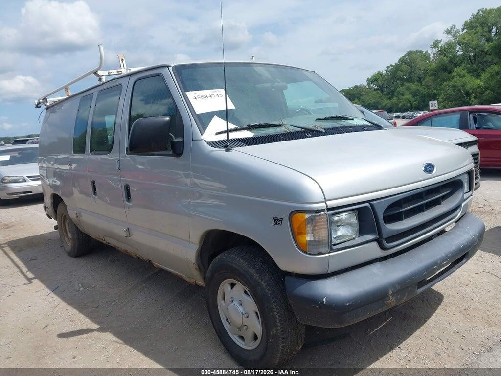 2000 FORD E-150 1FTRE14W6YHC07311
