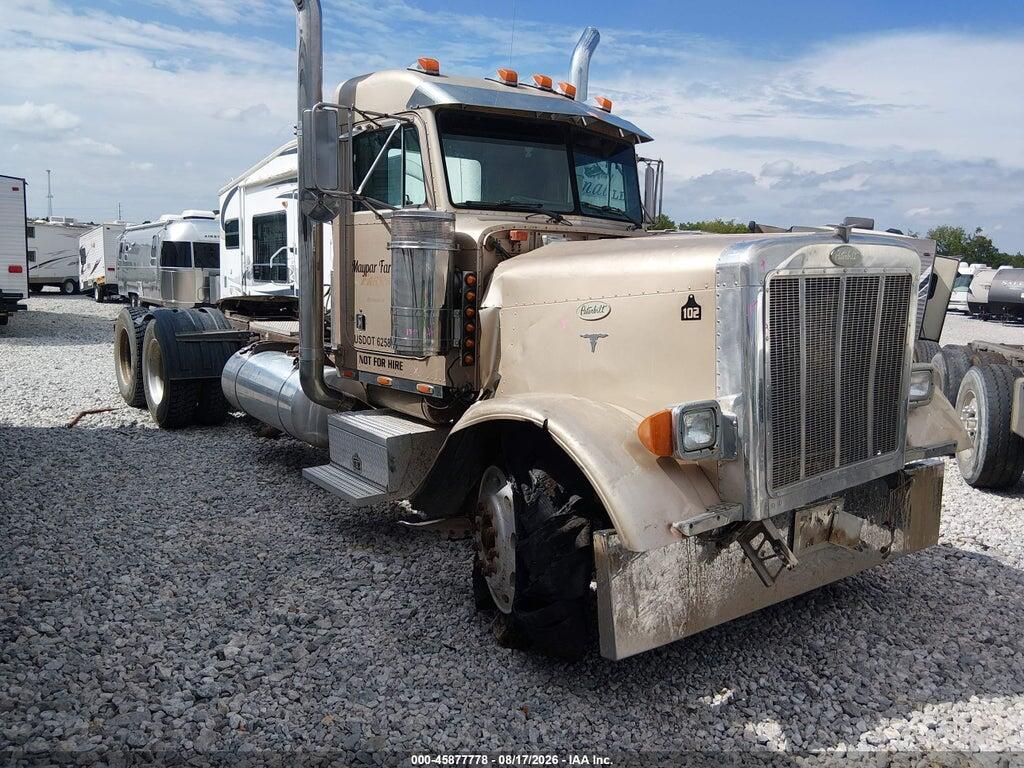 2000 PETERBILT 379 1XP5DR9XXYD506517