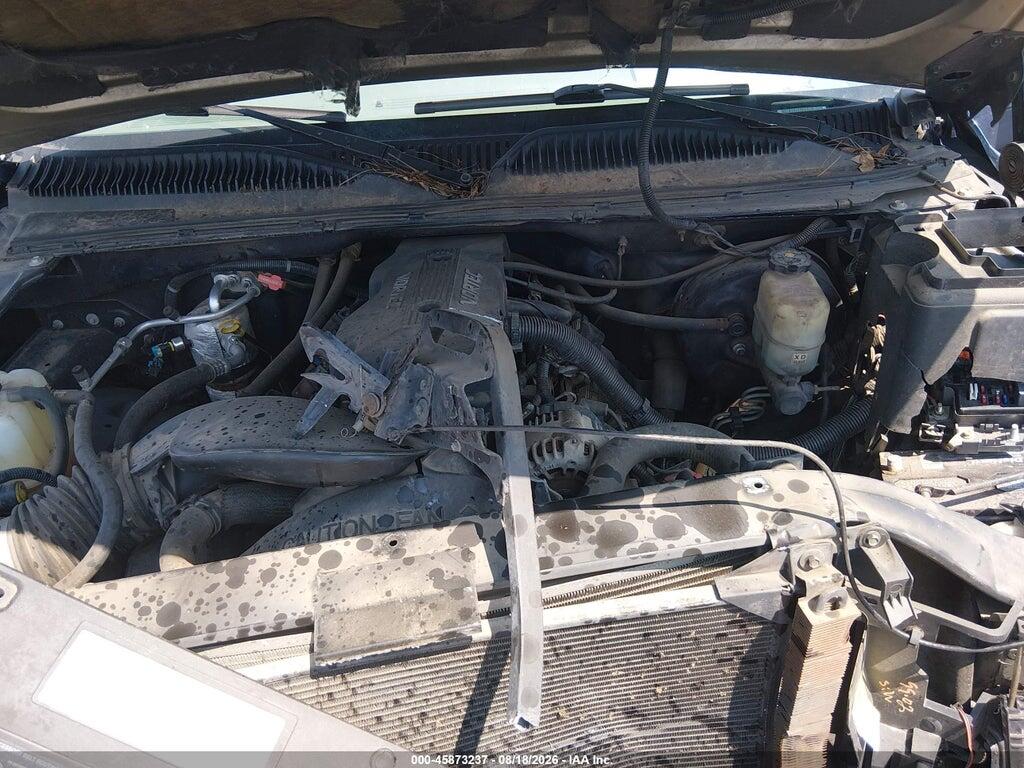 1GCEC19T3YZ143287 2000 CHEVROLET SILVERADO 1500 photo no. 10
