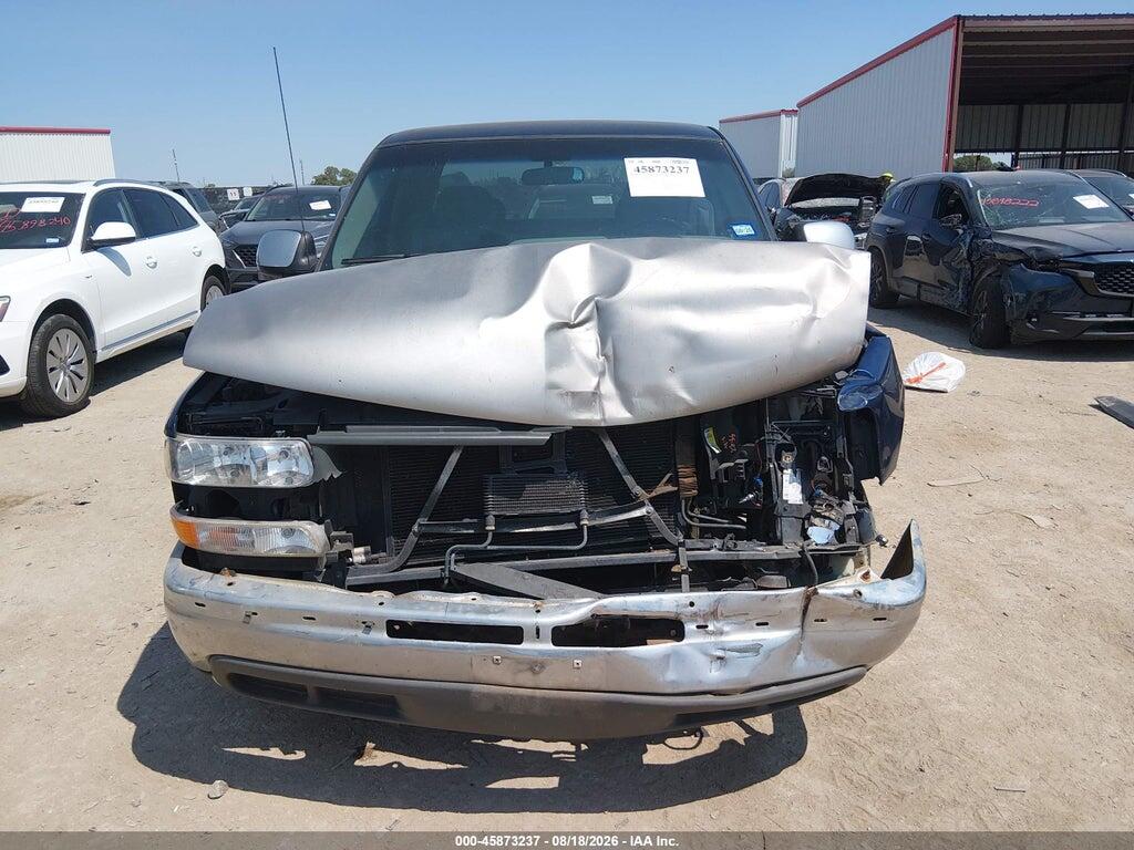 1GCEC19T3YZ143287 2000 CHEVROLET SILVERADO 1500 photo no. 12