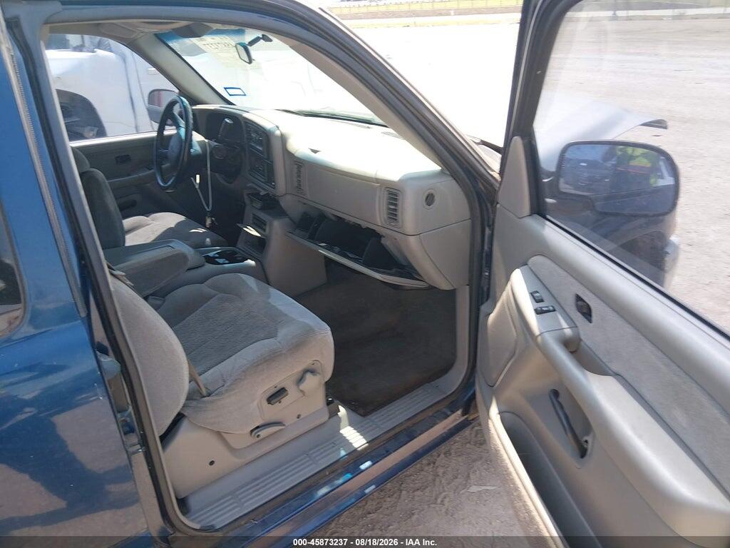1GCEC19T3YZ143287 2000 CHEVROLET SILVERADO 1500 photo no. 5