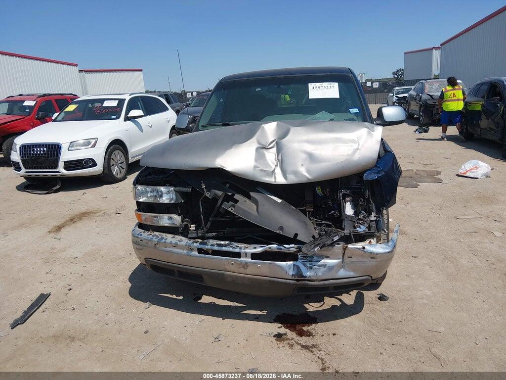 1GCEC19T3YZ143287 2000 CHEVROLET SILVERADO 1500 photo no. 6