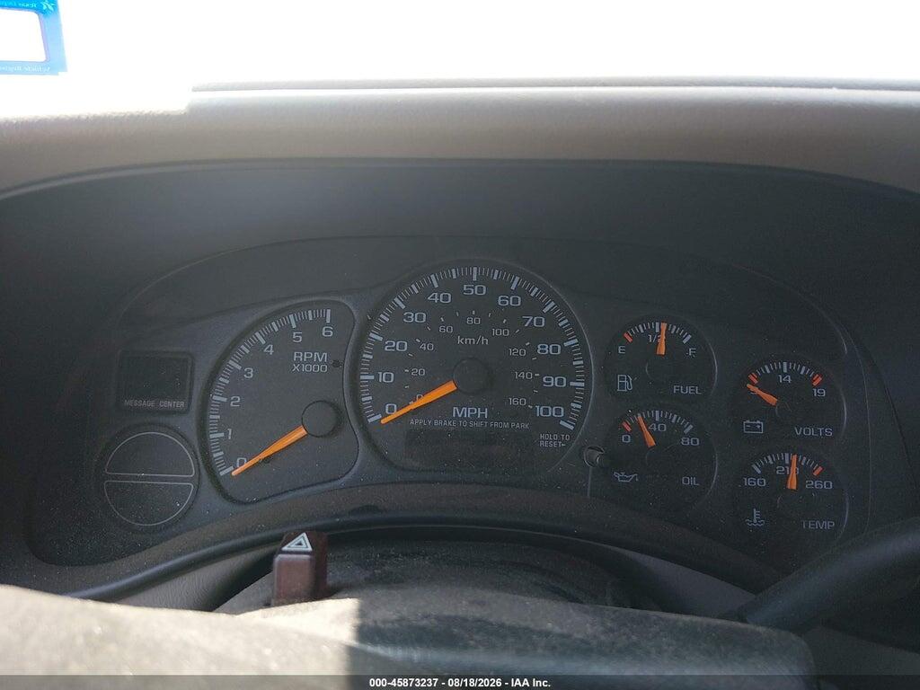 1GCEC19T3YZ143287 2000 CHEVROLET SILVERADO 1500 photo no. 7
