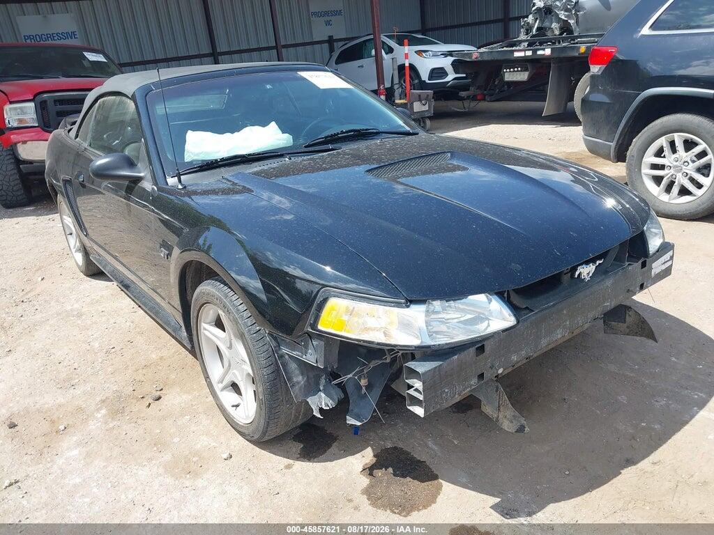 1FAFP45X2YF110081 2000 FORD MUSTANG photo no. 1
