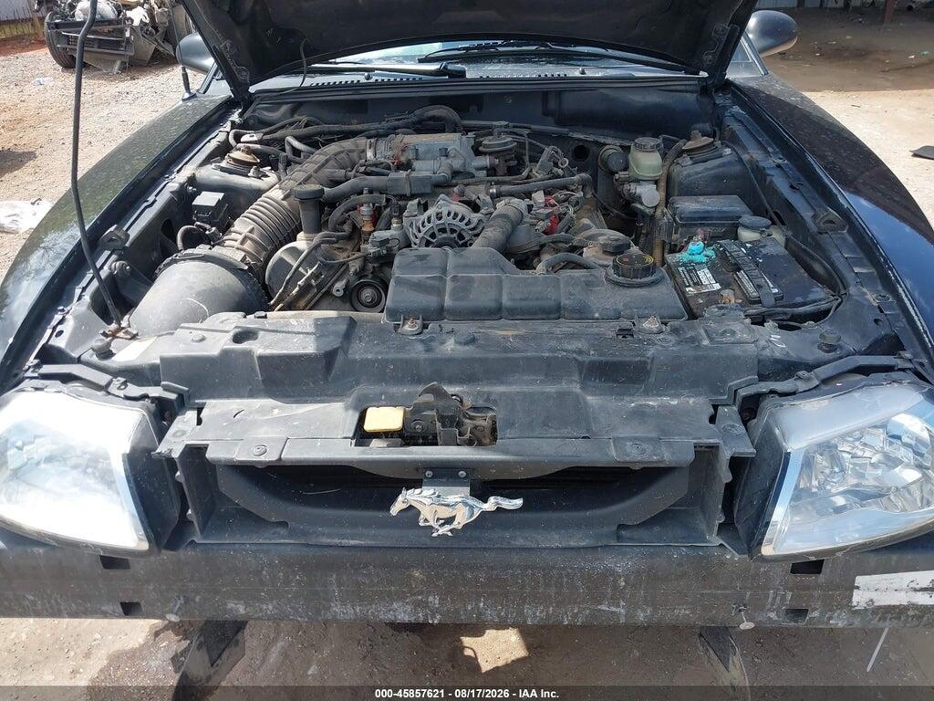 1FAFP45X2YF110081 2000 FORD MUSTANG photo no. 10